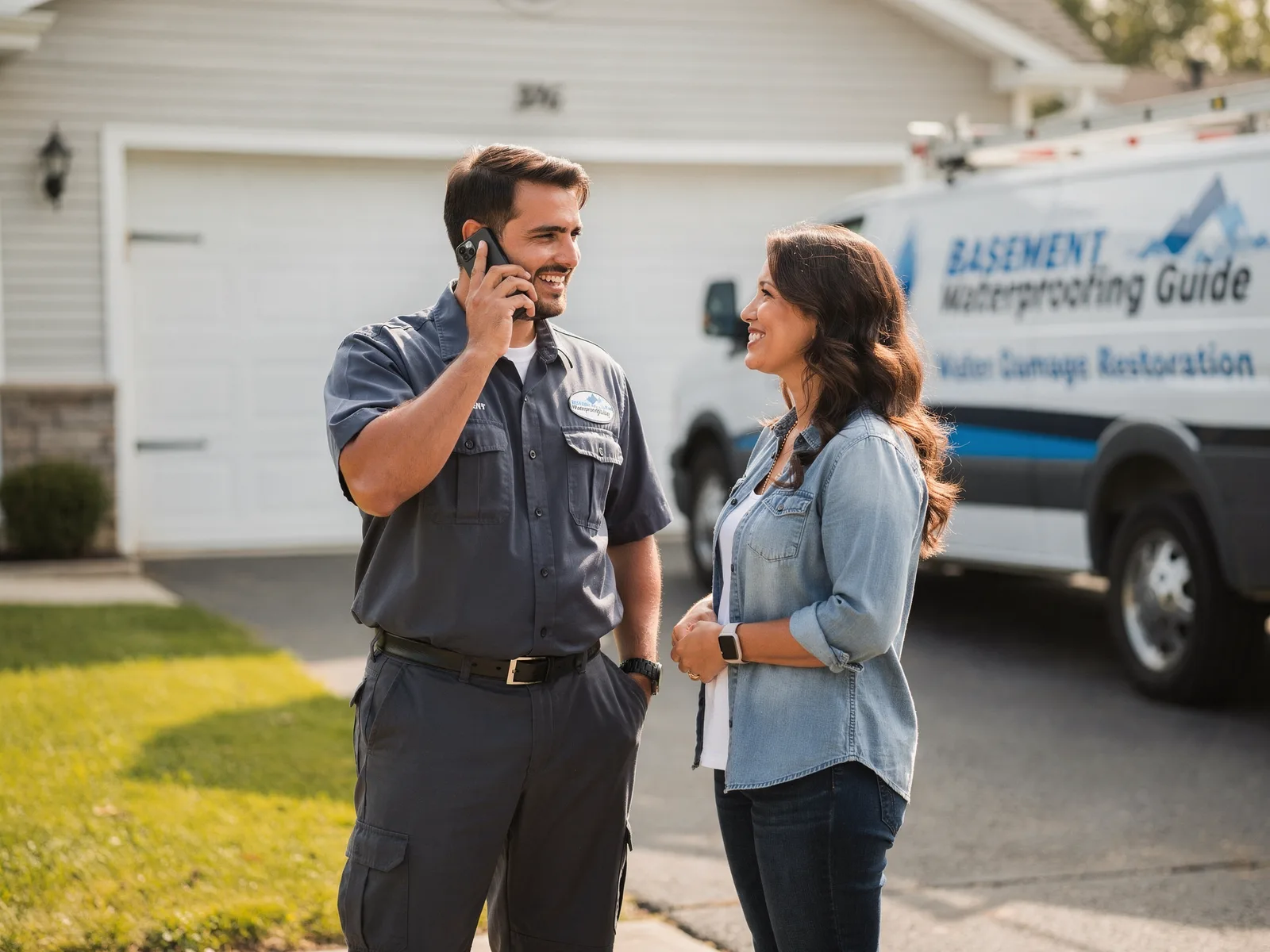 Basement Waterproofing Near Me Reedsburg, WI FAQs