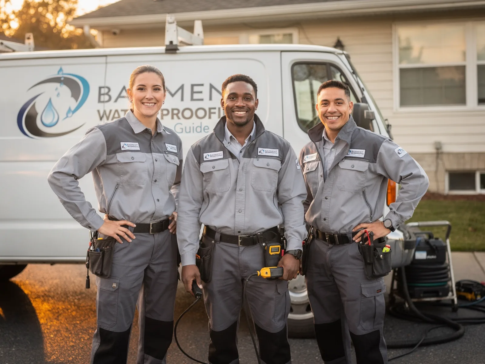 Basement Waterproofing Near Me company in Reedsburg, WI