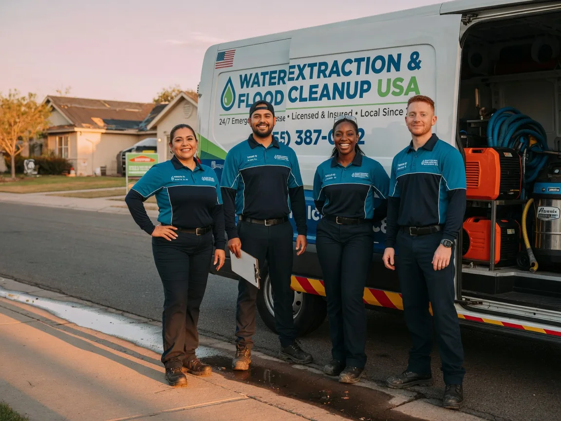 Emergency Water Extraction company in Reedsburg, WI
