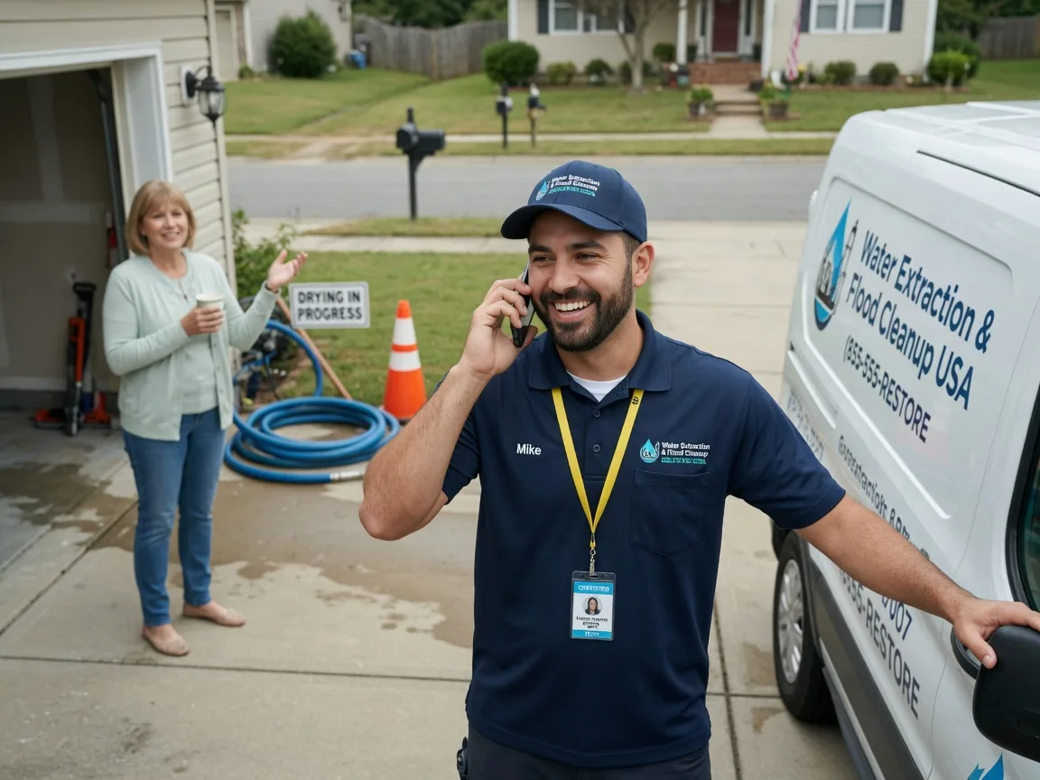 Emergency Water Extraction Reedsburg, WI FAQs